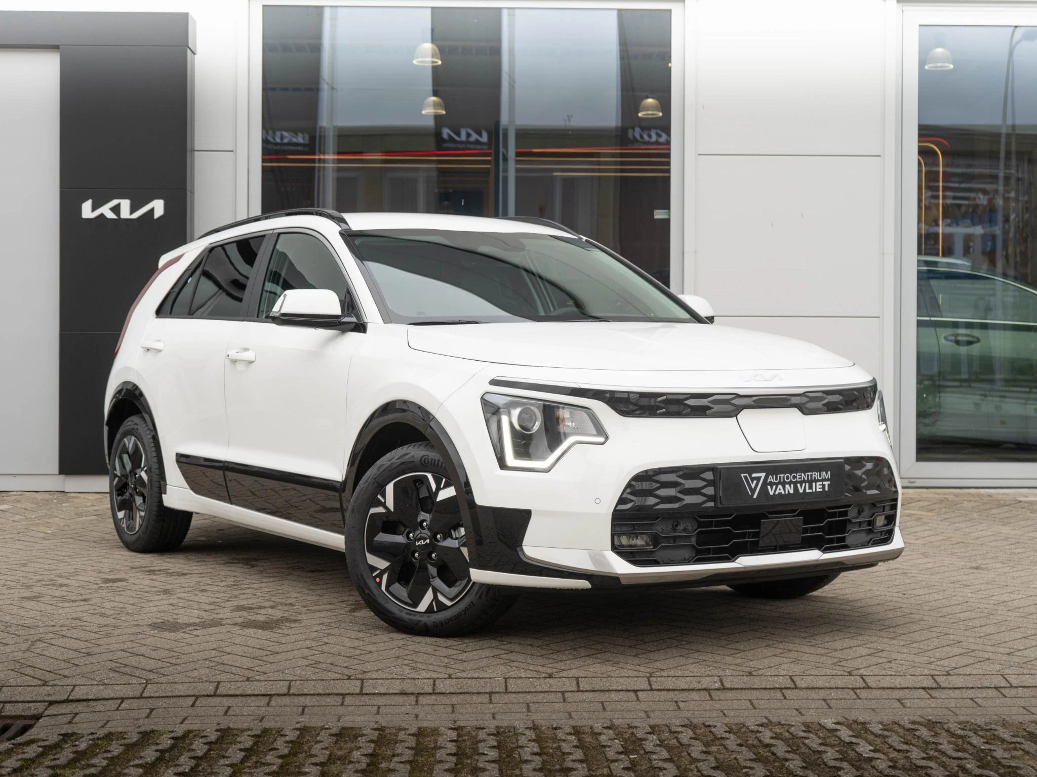 Hoofdafbeelding Kia Niro EV