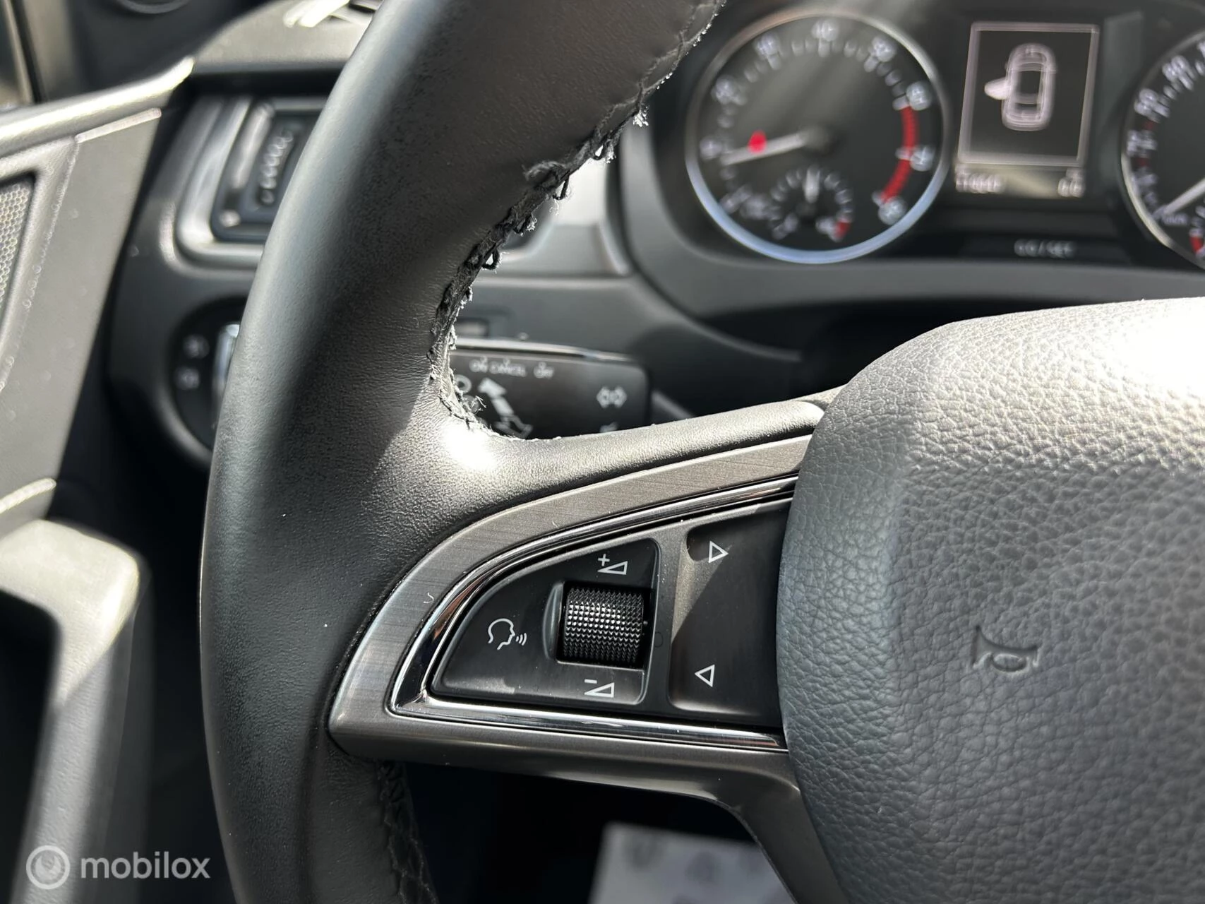Hoofdafbeelding Škoda Rapid