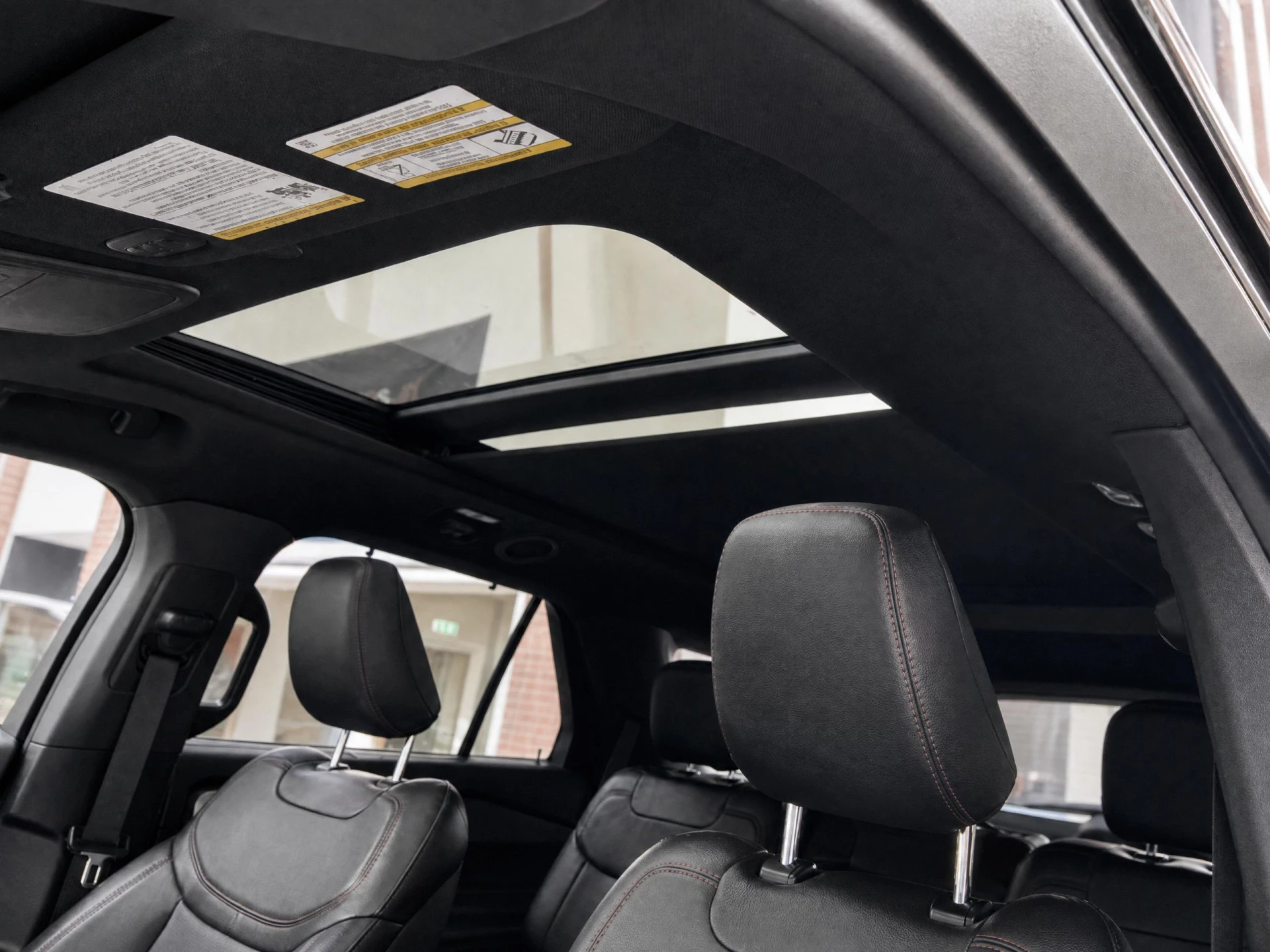 Hoofdafbeelding Ford Explorer