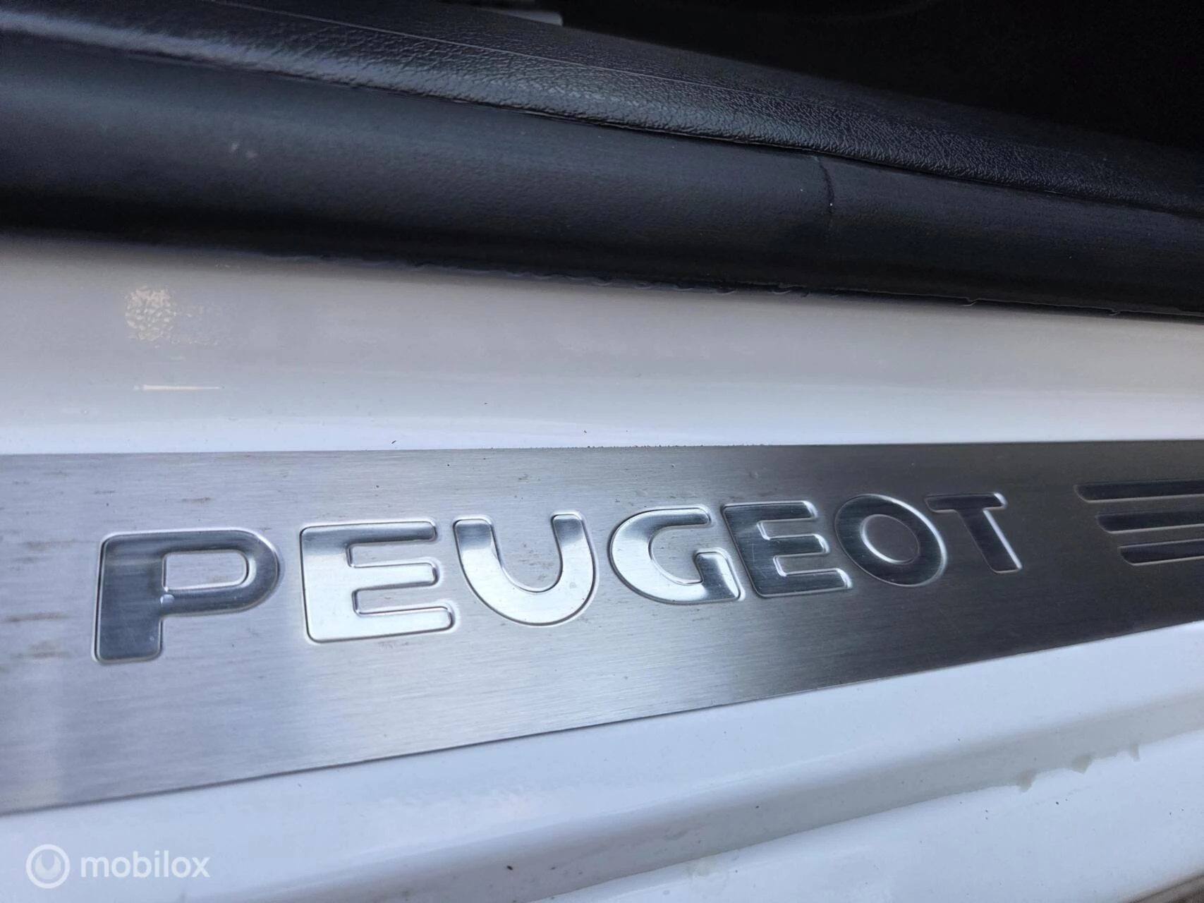 Hoofdafbeelding Peugeot 207