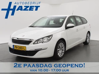 Peugeot 308 SW 1.2 PureTech Blue Lease + Trekhaak