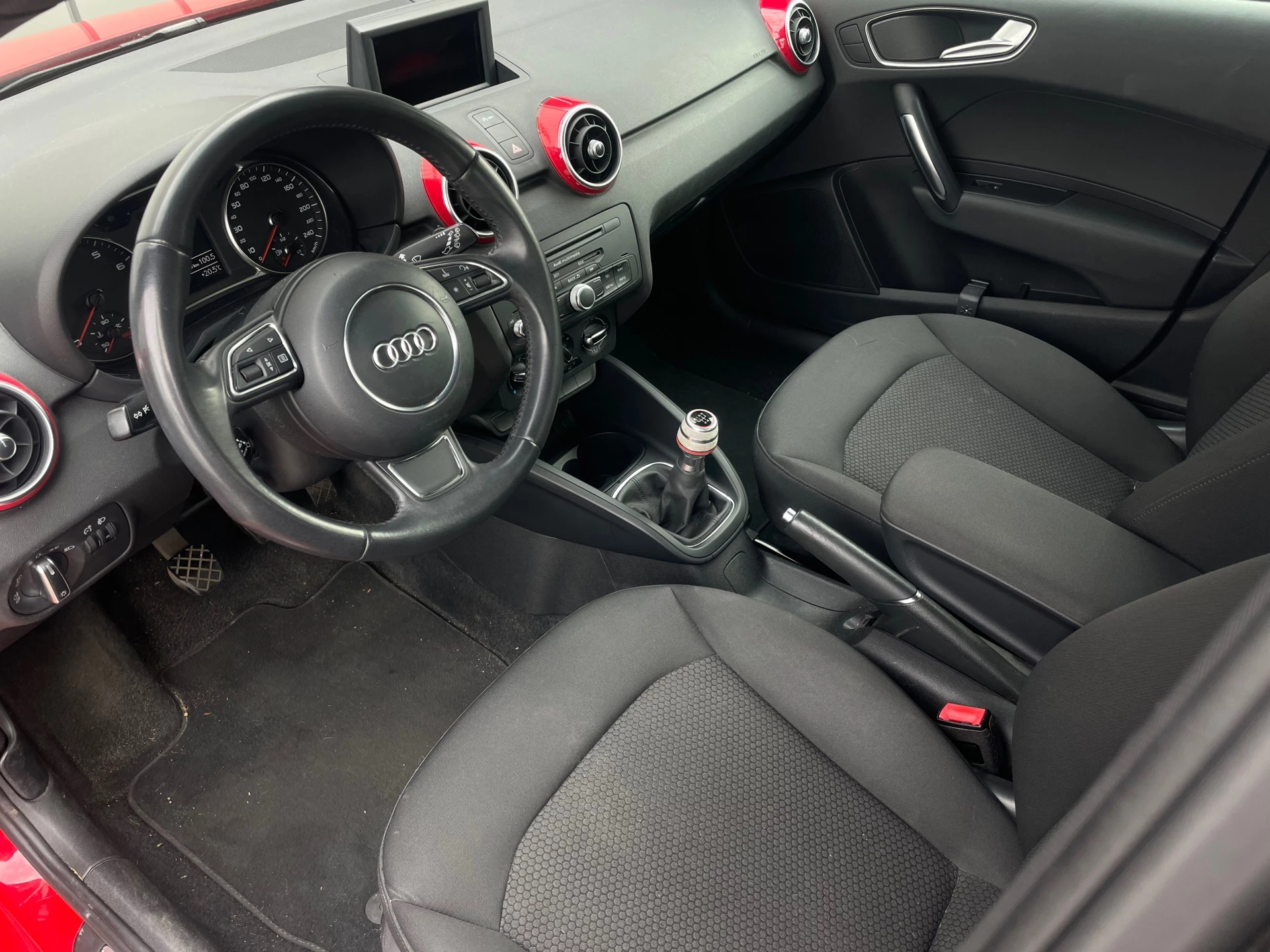 Hoofdafbeelding Audi A1 Sportback