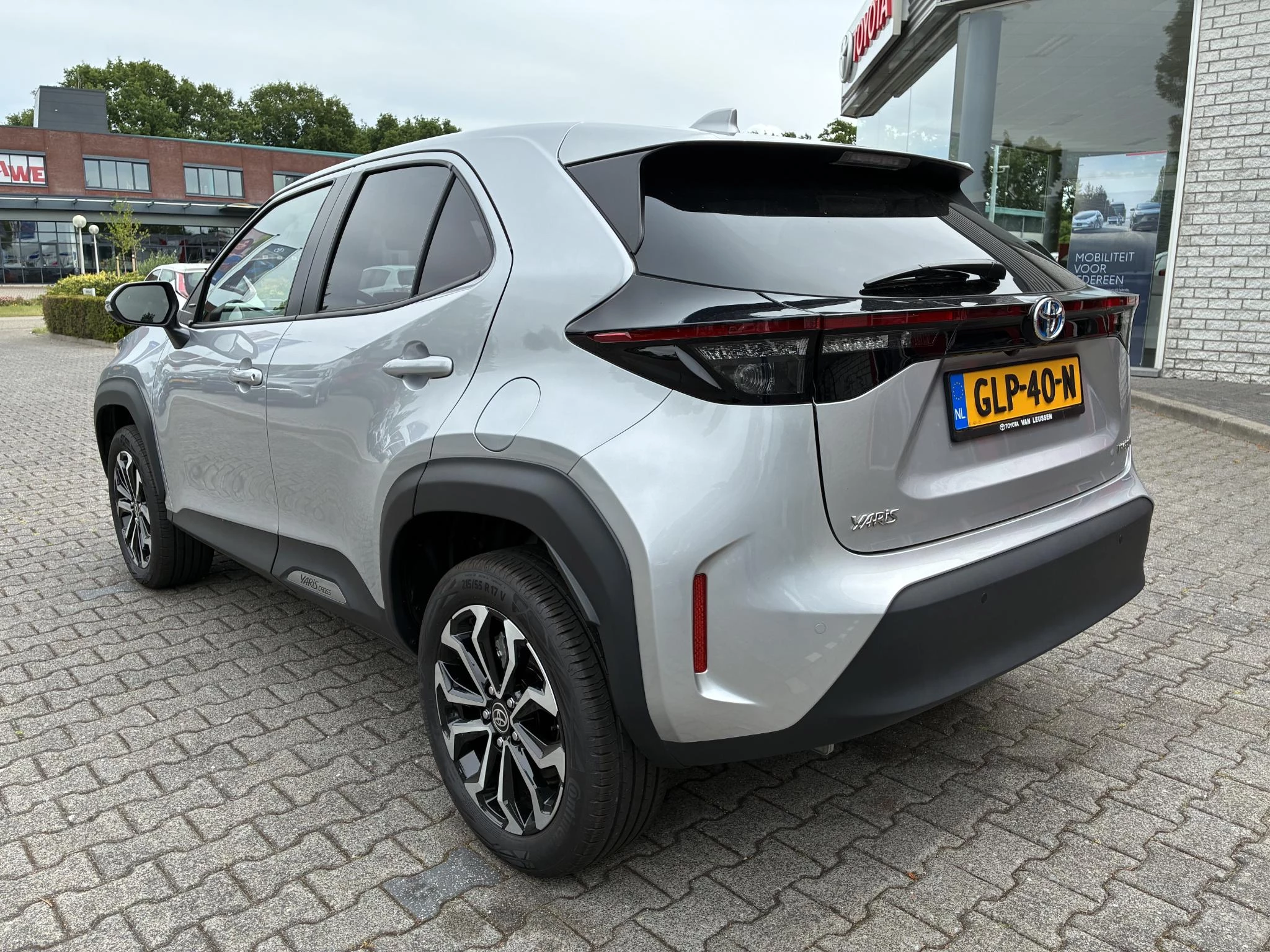Hoofdafbeelding Toyota Yaris Cross