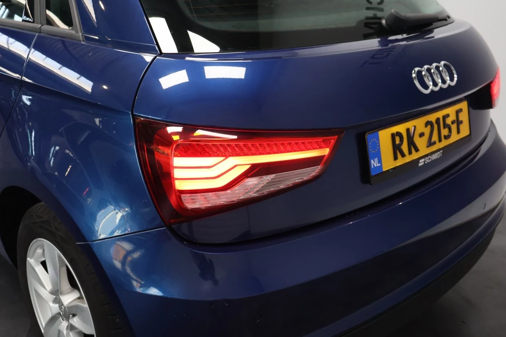 Hoofdafbeelding Audi A1 Sportback