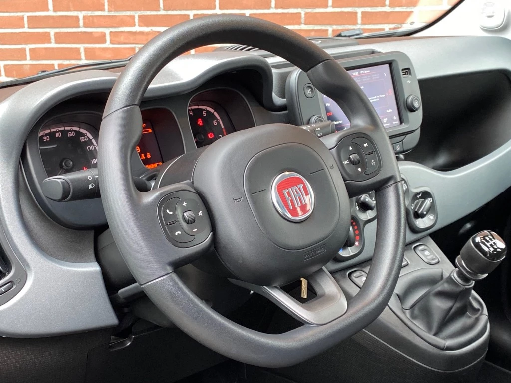 Hoofdafbeelding Fiat Panda