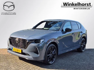 Mazda CX-60 E- SKYACTIV-G PHEV 327 8AT AWD HOMURA / BUSINESS EDITION BLOP / Demo