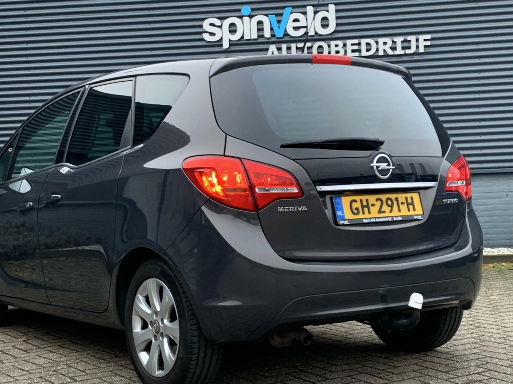 Hoofdafbeelding Opel Meriva