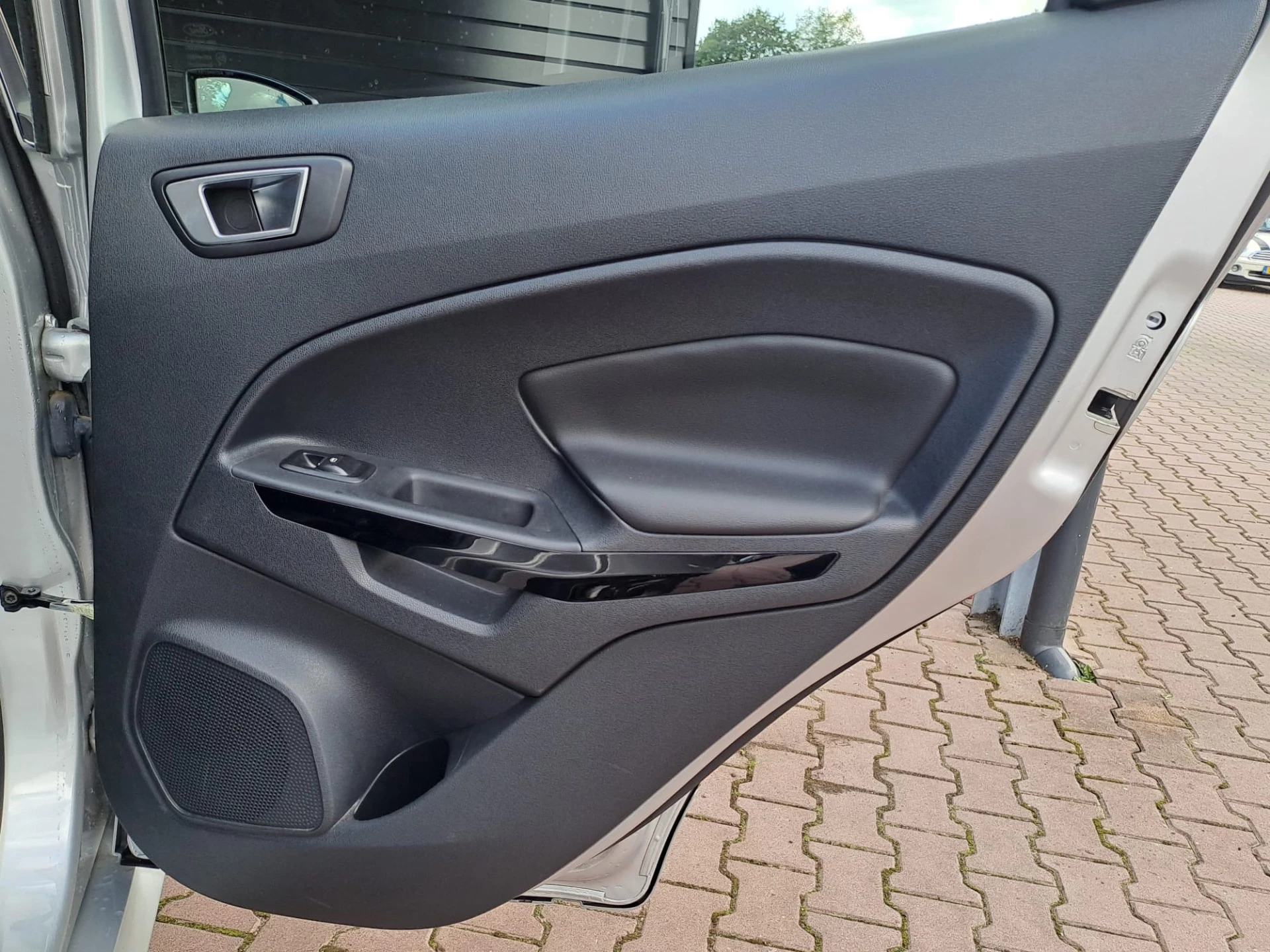Hoofdafbeelding Ford EcoSport