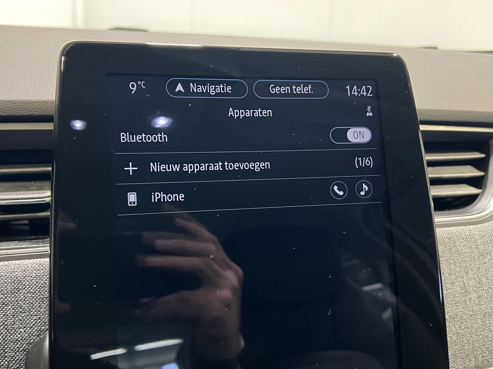 Hoofdafbeelding Renault ZOE