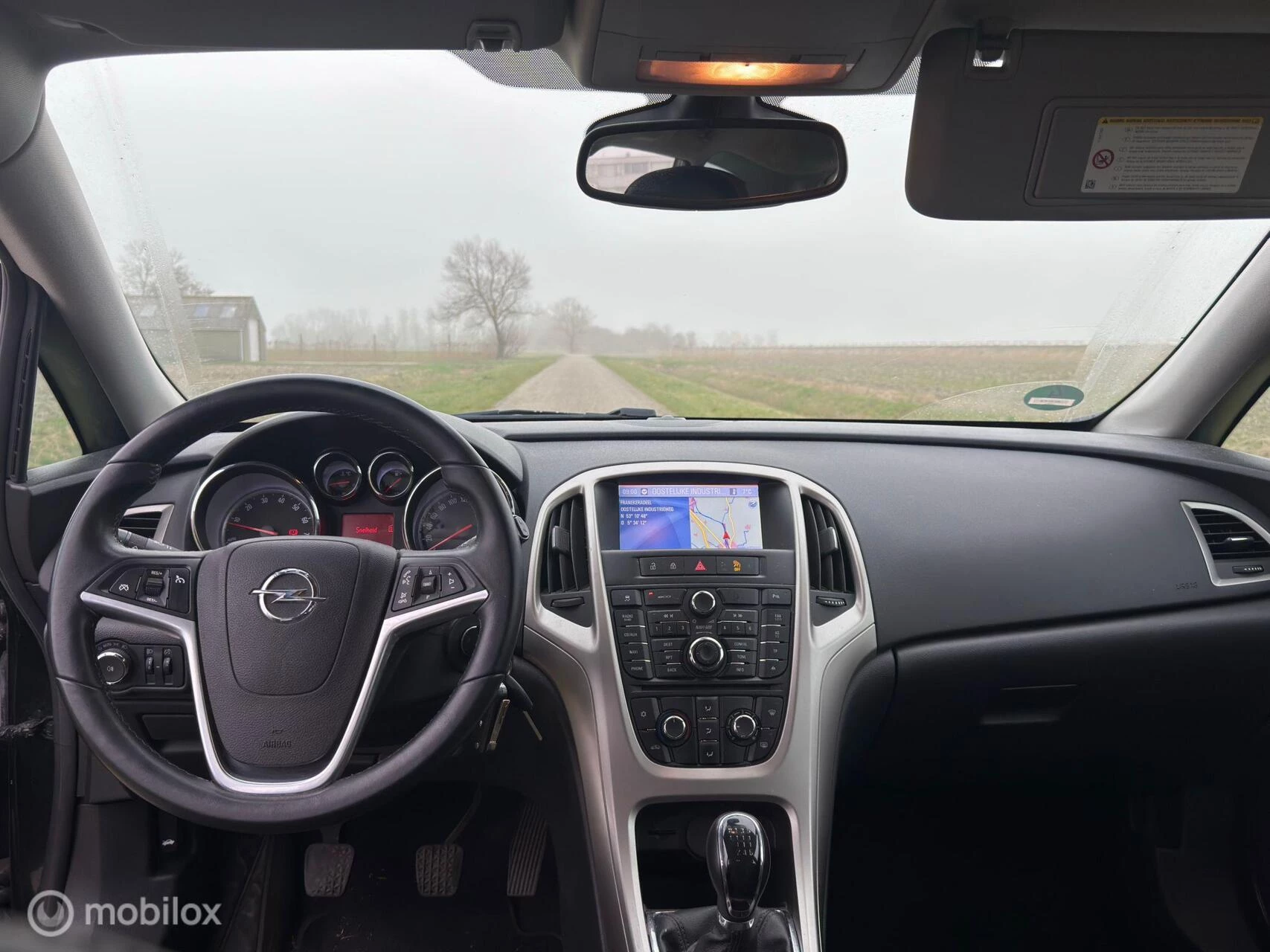 Hoofdafbeelding Opel Astra