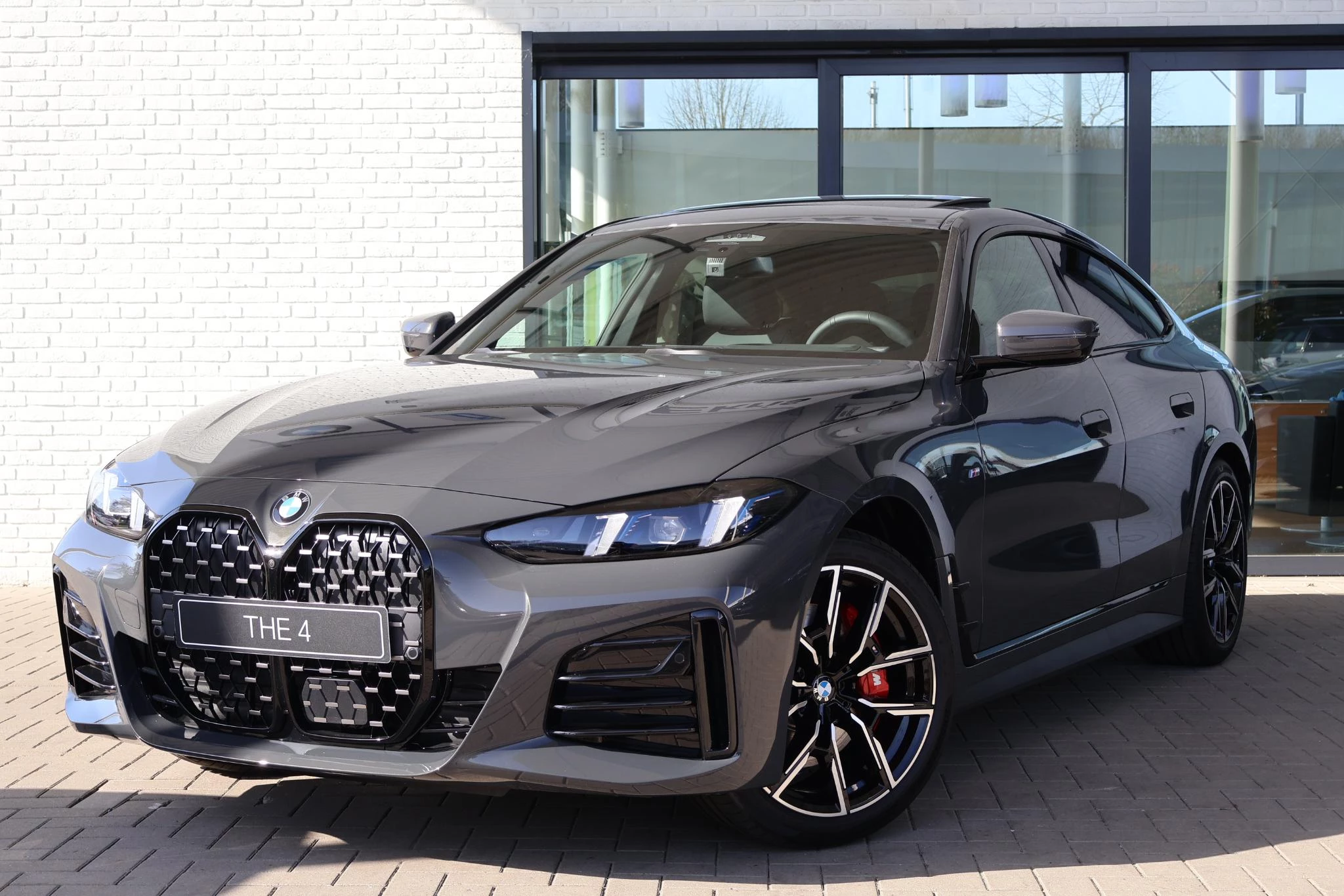 Hoofdafbeelding BMW 4 Serie