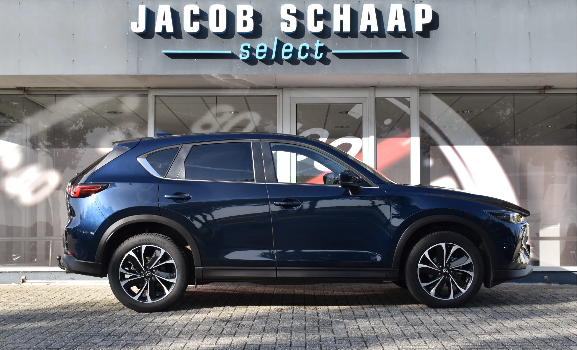 Hoofdafbeelding Mazda CX-5