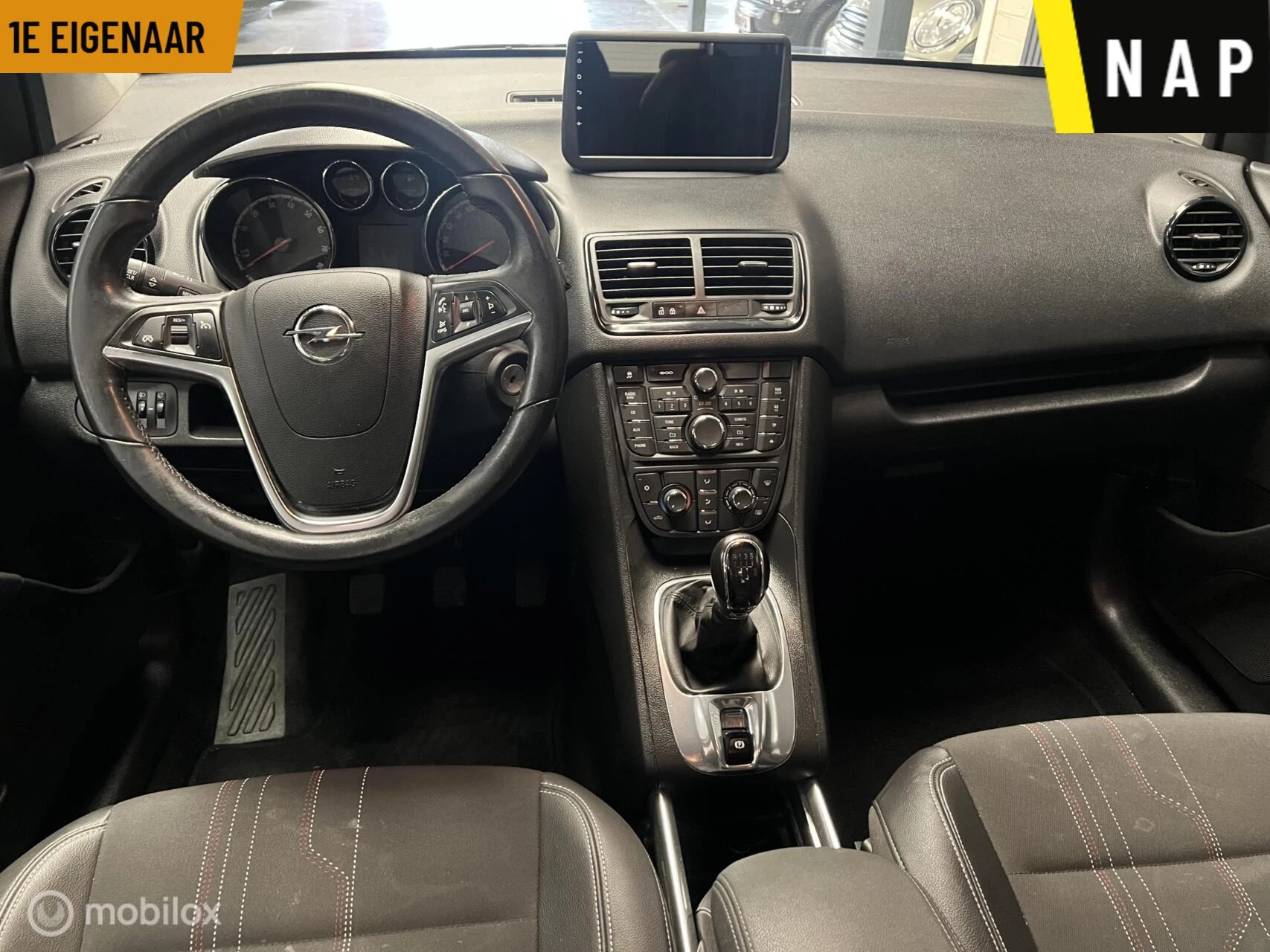 Hoofdafbeelding Opel Meriva