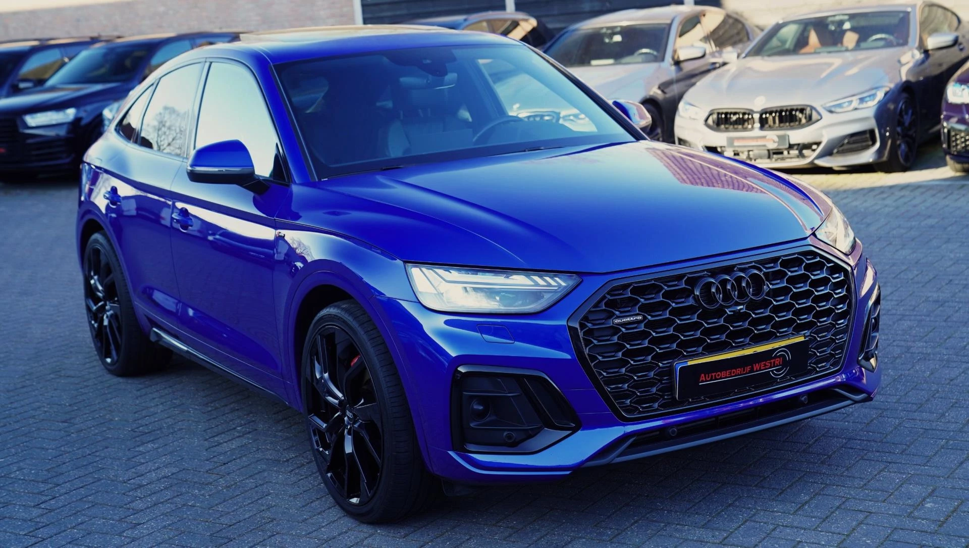 Hoofdafbeelding Audi Q5