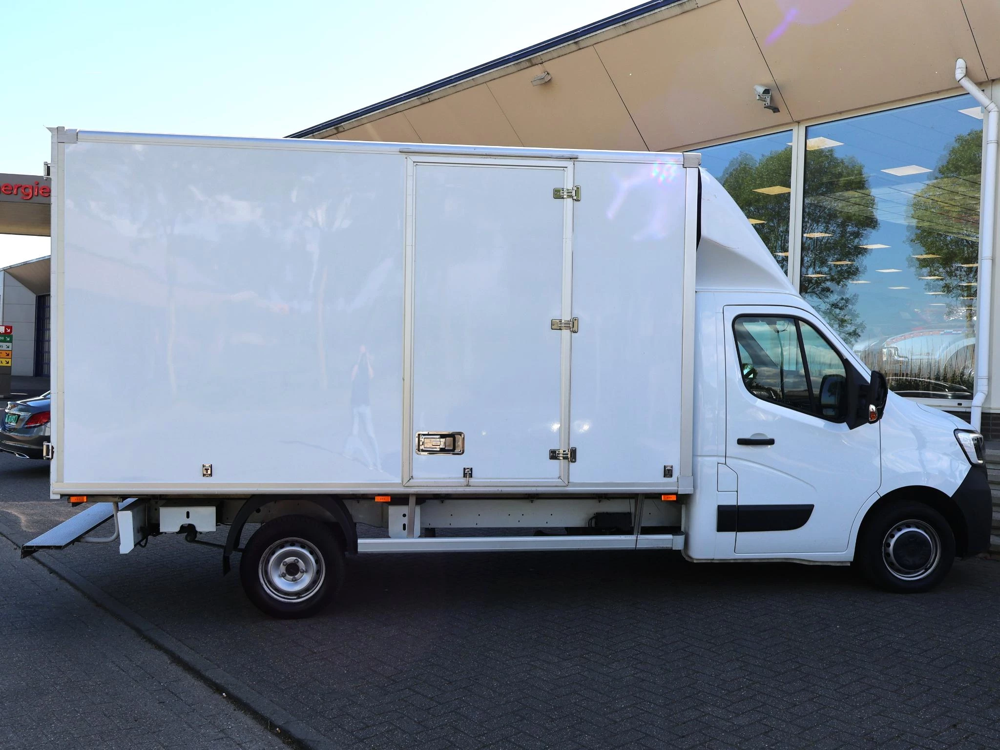 Hoofdafbeelding Renault Master