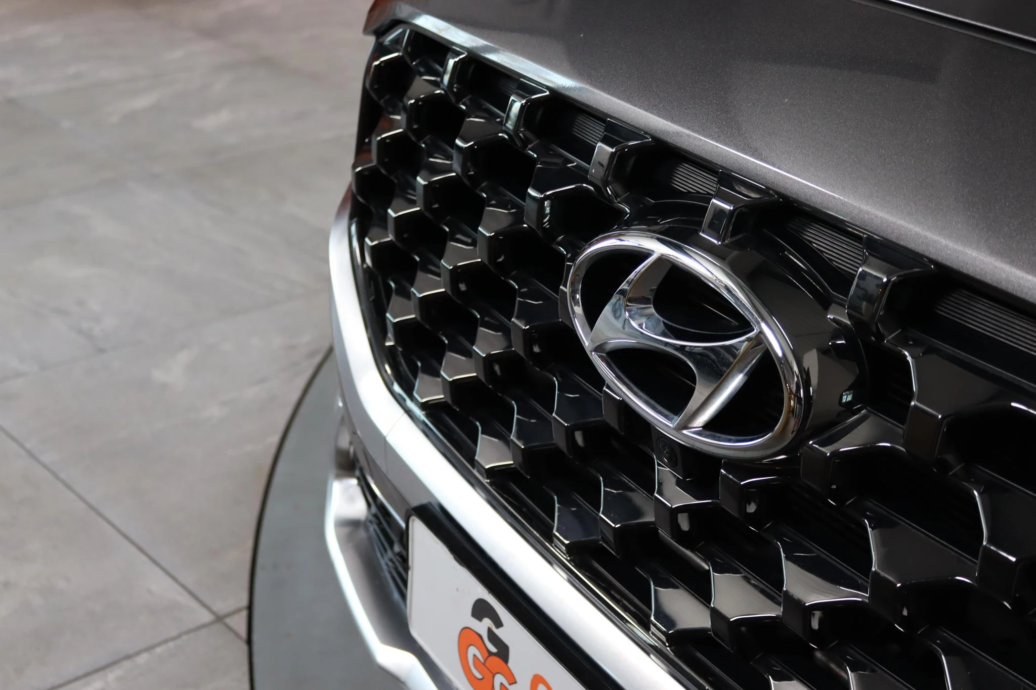 Hoofdafbeelding Hyundai Santa Fe