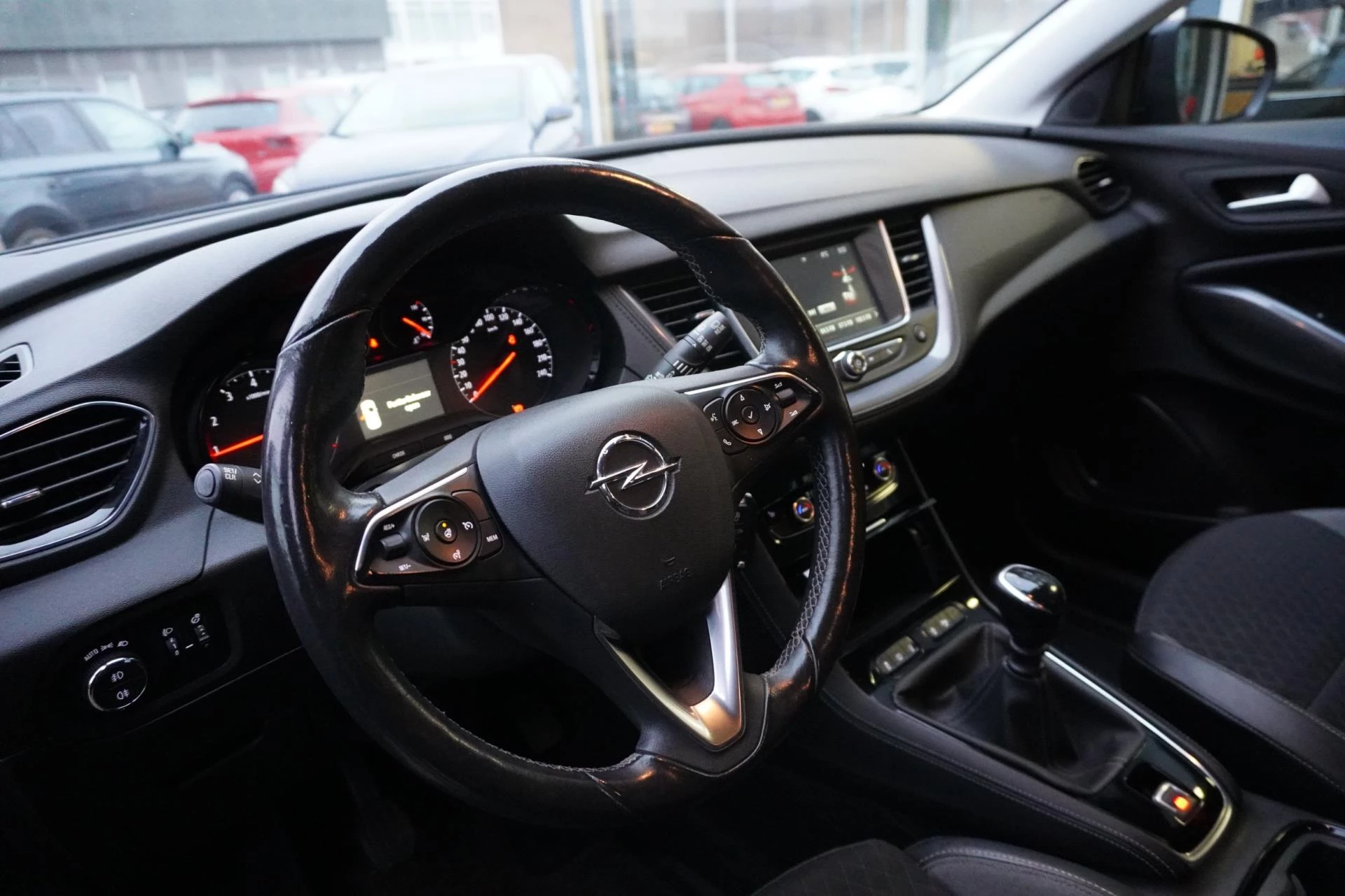 Hoofdafbeelding Opel Grandland X