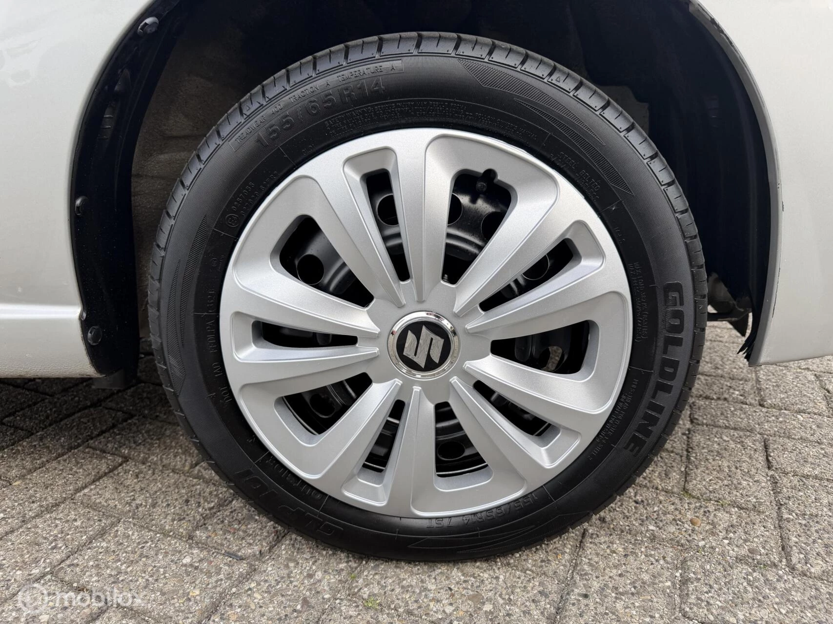 Hoofdafbeelding Suzuki Alto