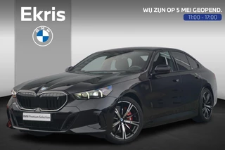 BMW i5 eDrive40 M Sportpakket Pro 20'' / Panoramadak / Stoelventilatie / Bowers & Wilkins / Trekhaak