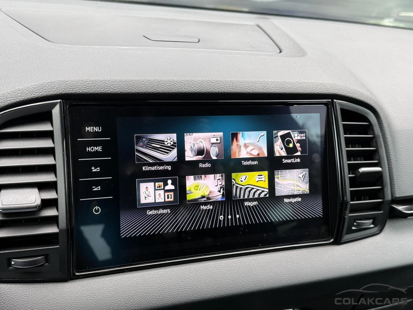 Hoofdafbeelding Škoda Karoq