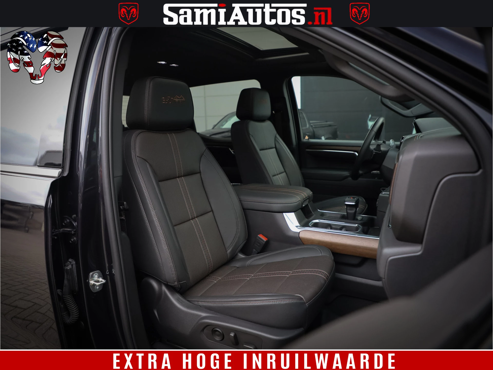 Hoofdafbeelding Chevrolet Silverado