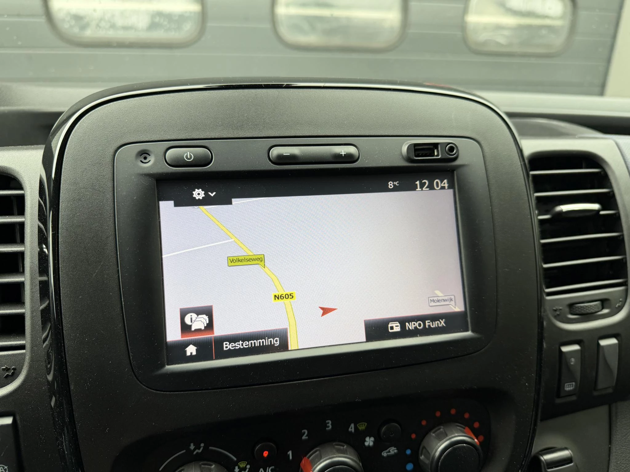 Hoofdafbeelding Opel Vivaro