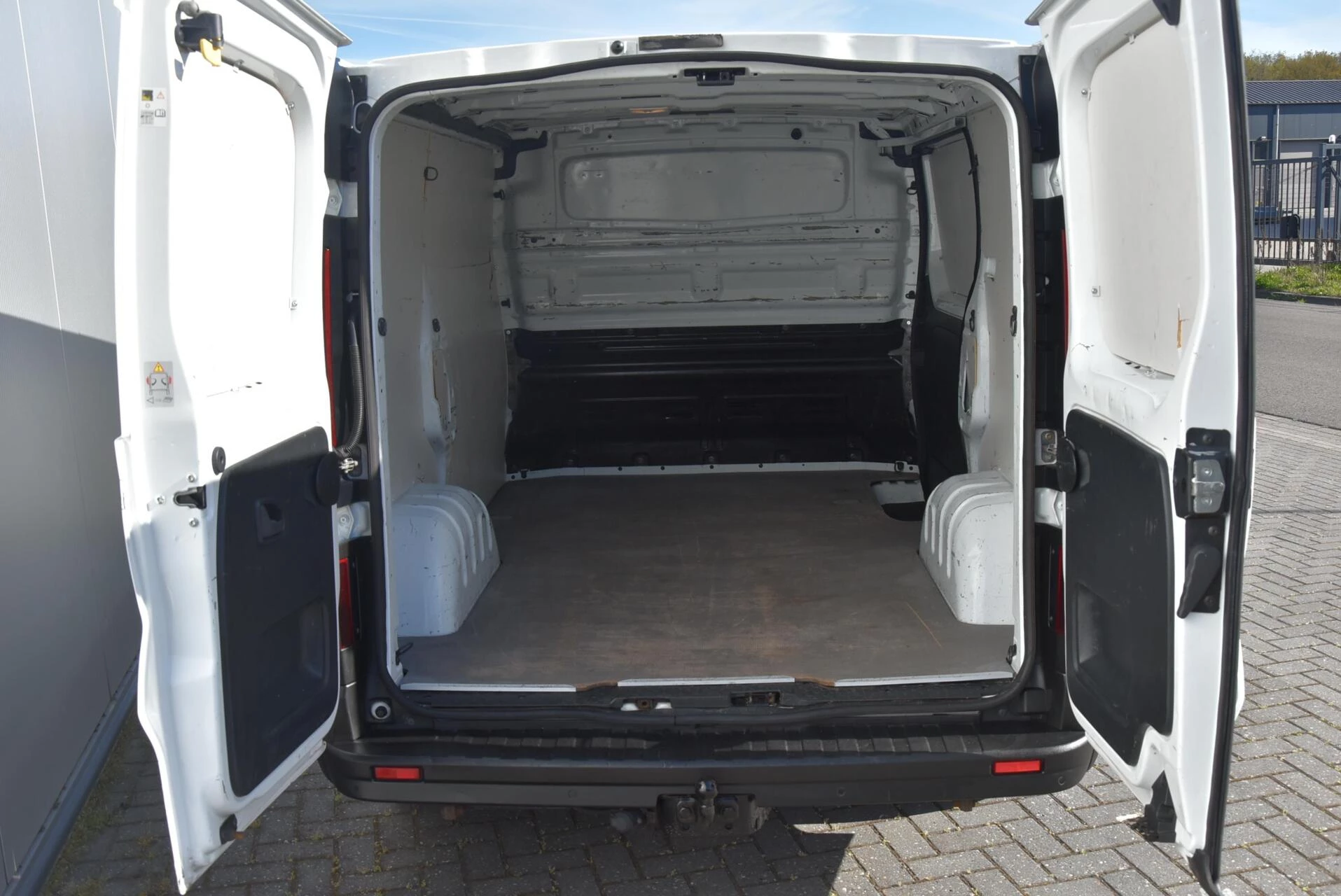 Hoofdafbeelding Opel Vivaro