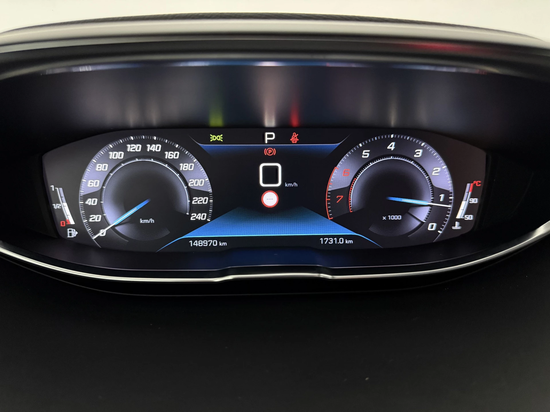 Hoofdafbeelding Peugeot 5008