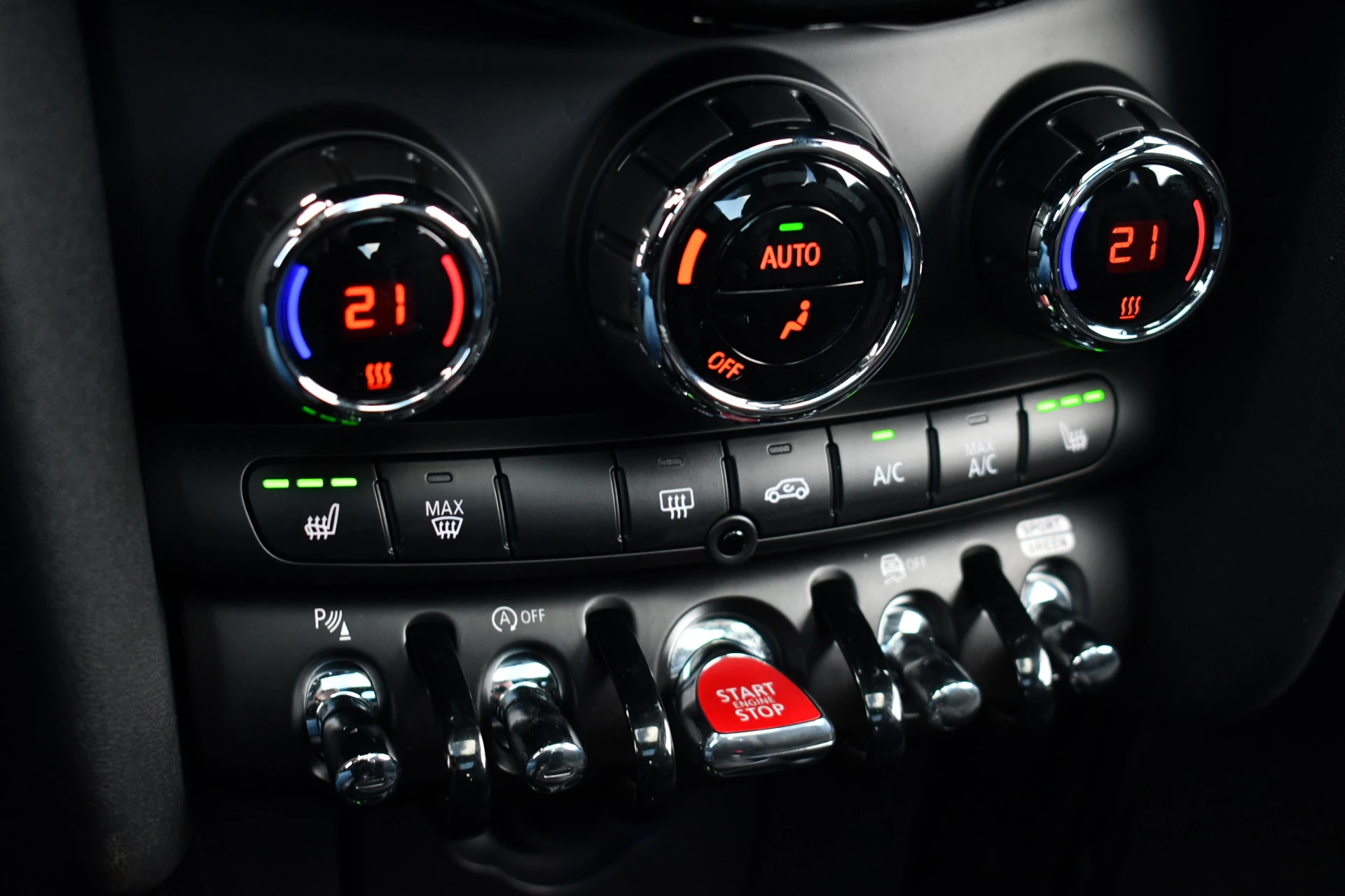 Hoofdafbeelding MINI Cooper