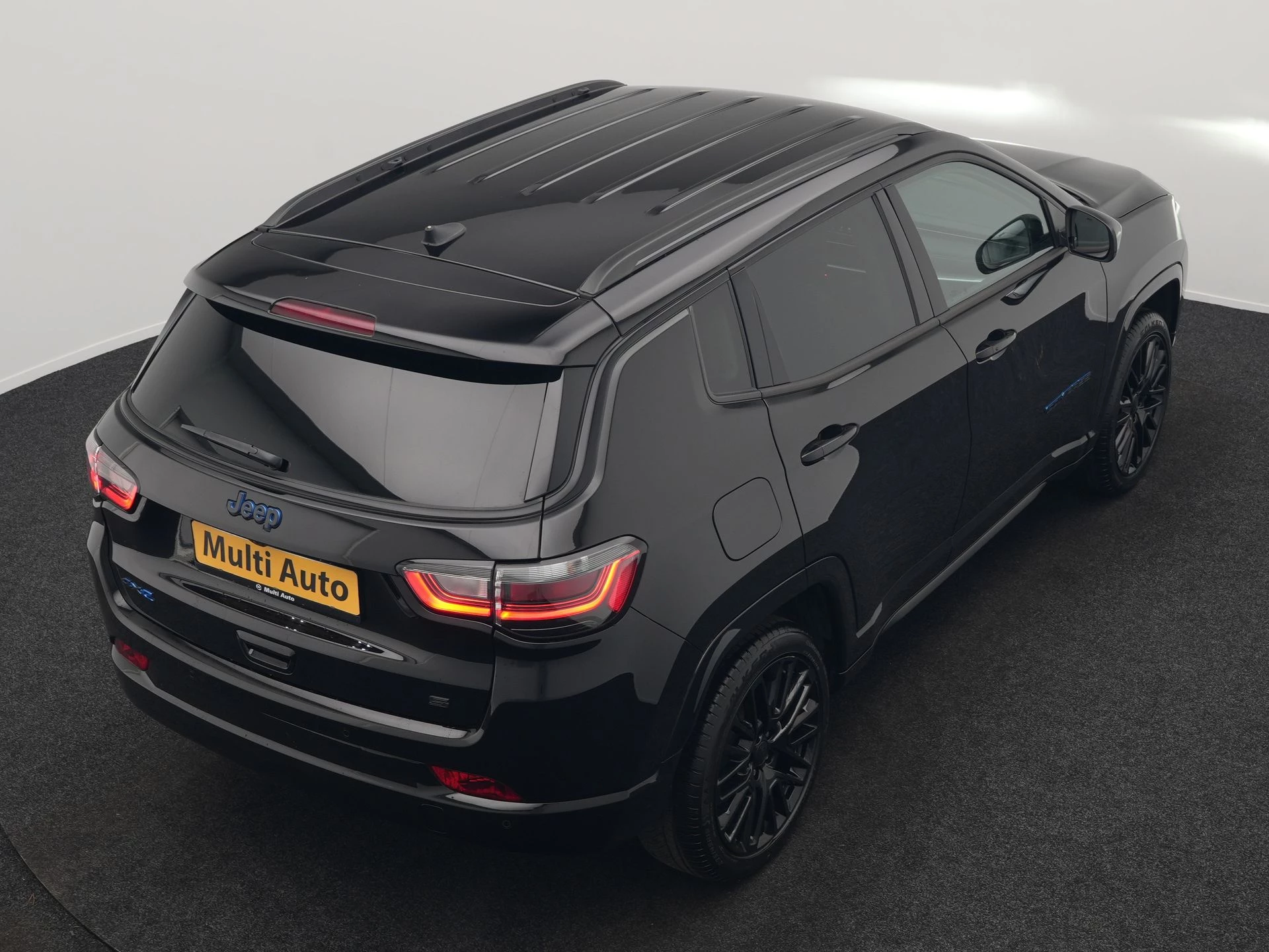 Hoofdafbeelding Jeep Compass