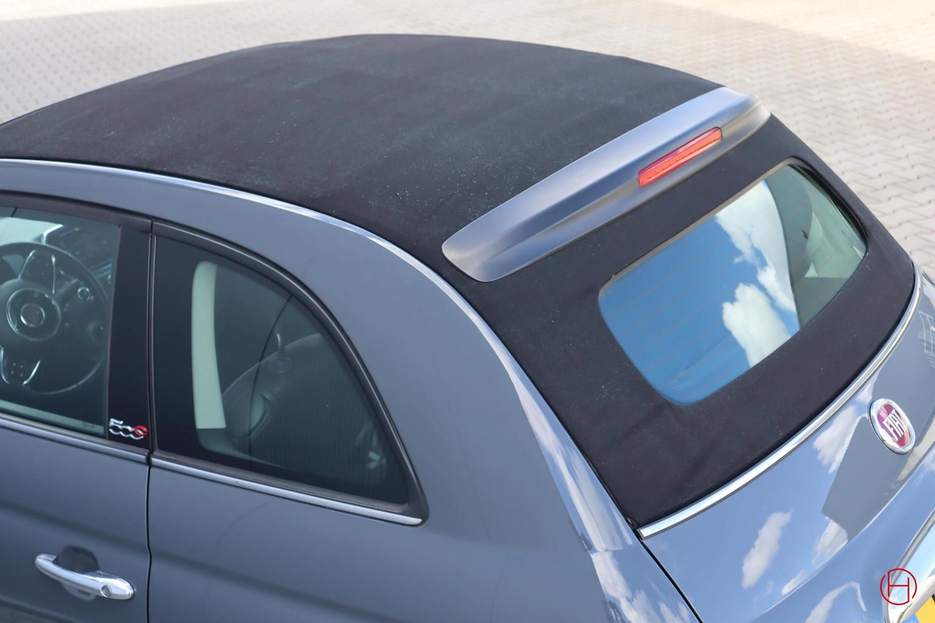 Hoofdafbeelding Fiat 500C