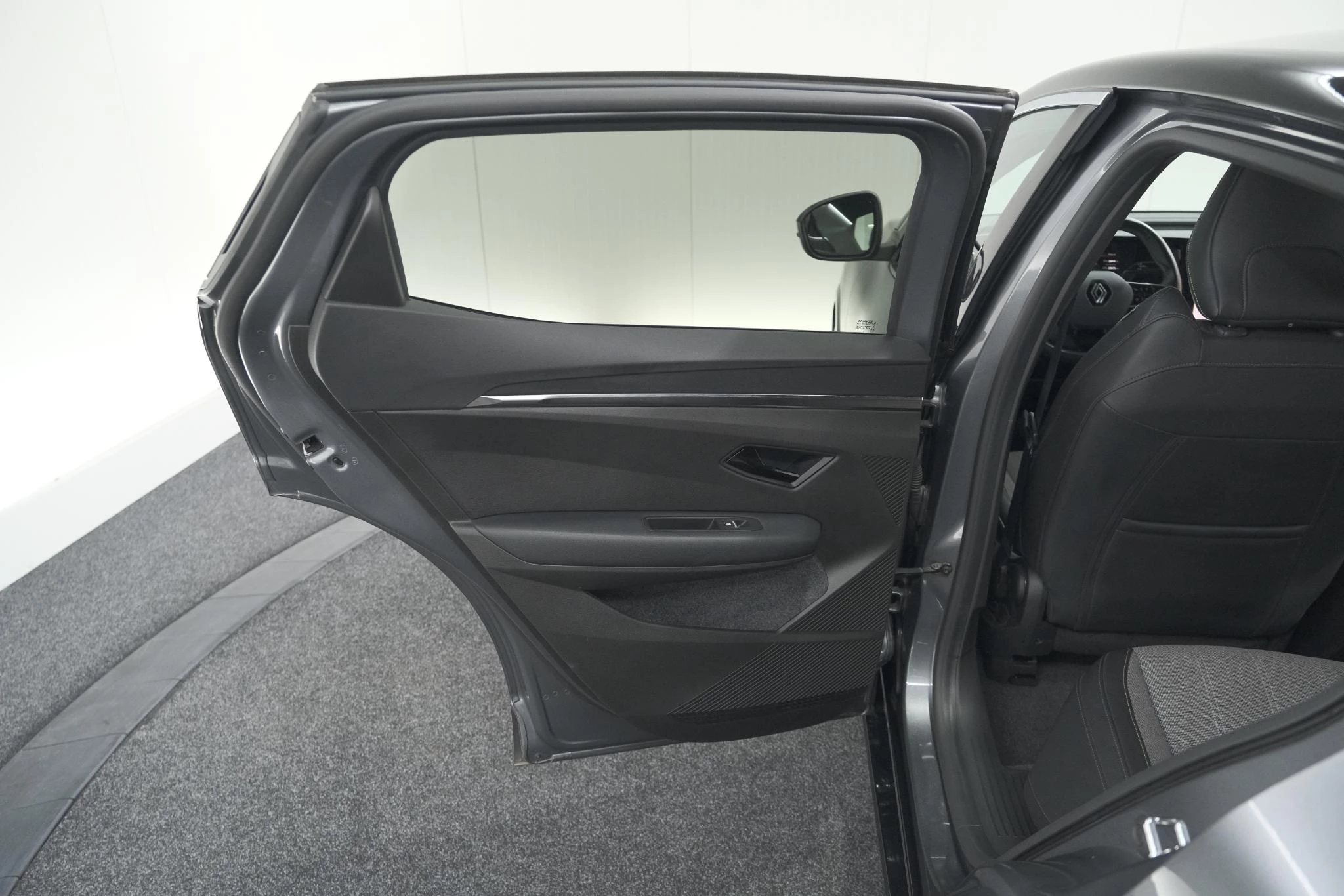 Hoofdafbeelding Renault Megane E-Tech