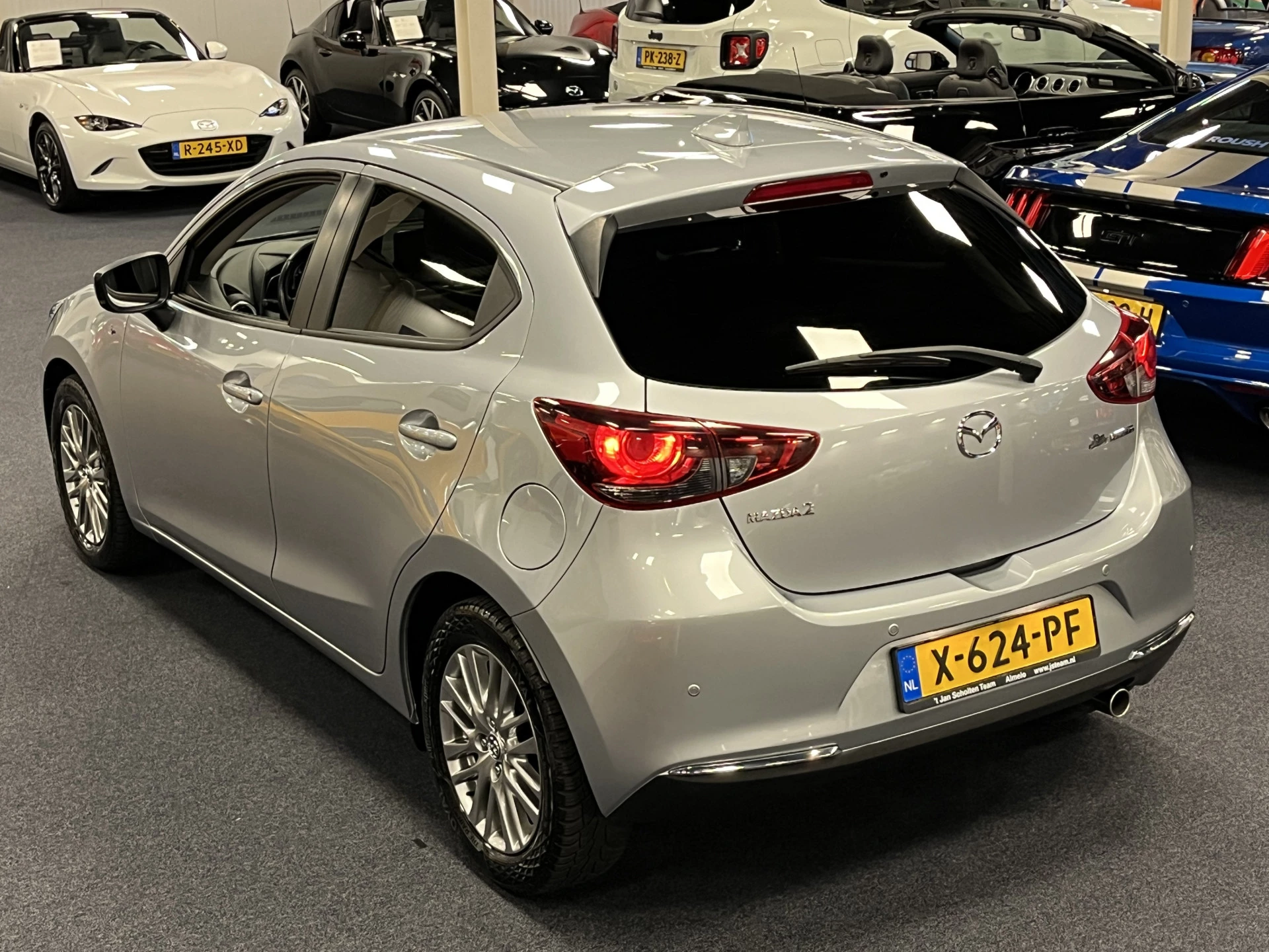 Hoofdafbeelding Mazda 2