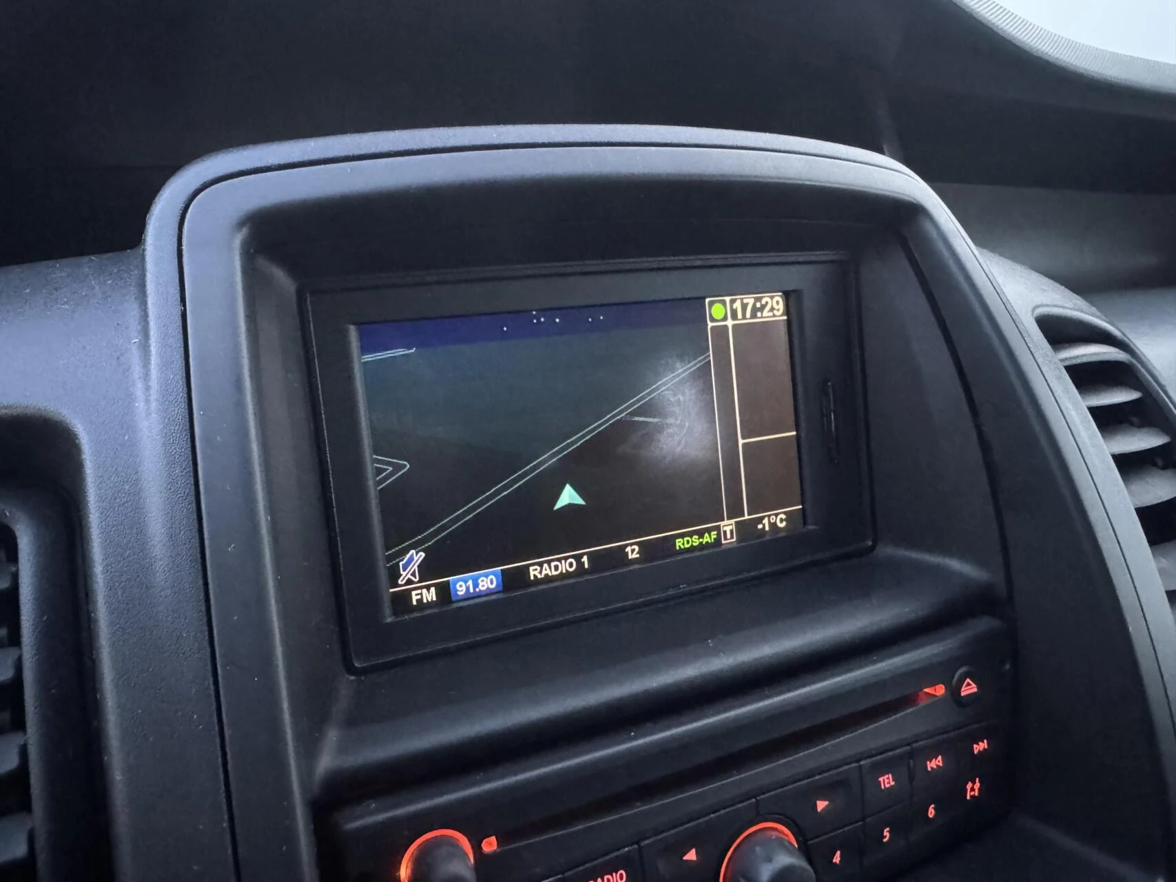 Hoofdafbeelding Opel Vivaro