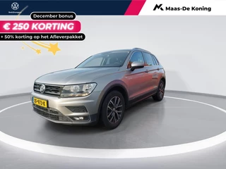 Volkswagen Tiguan 1.4 TSI ACT Comfortline 150PK DSG Trekhaak l Achteruitrijcamera l Navigatie