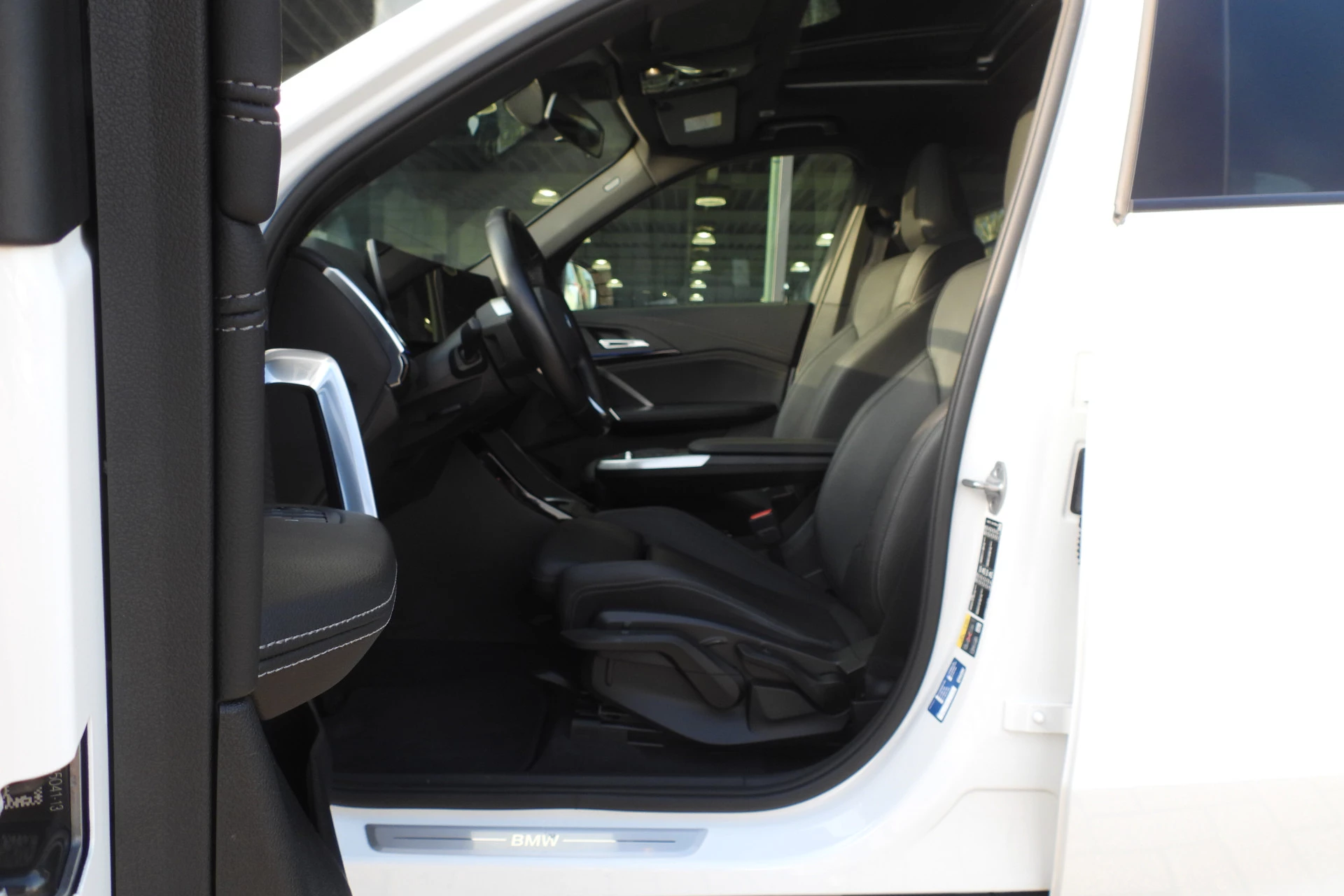 Hoofdafbeelding BMW iX1