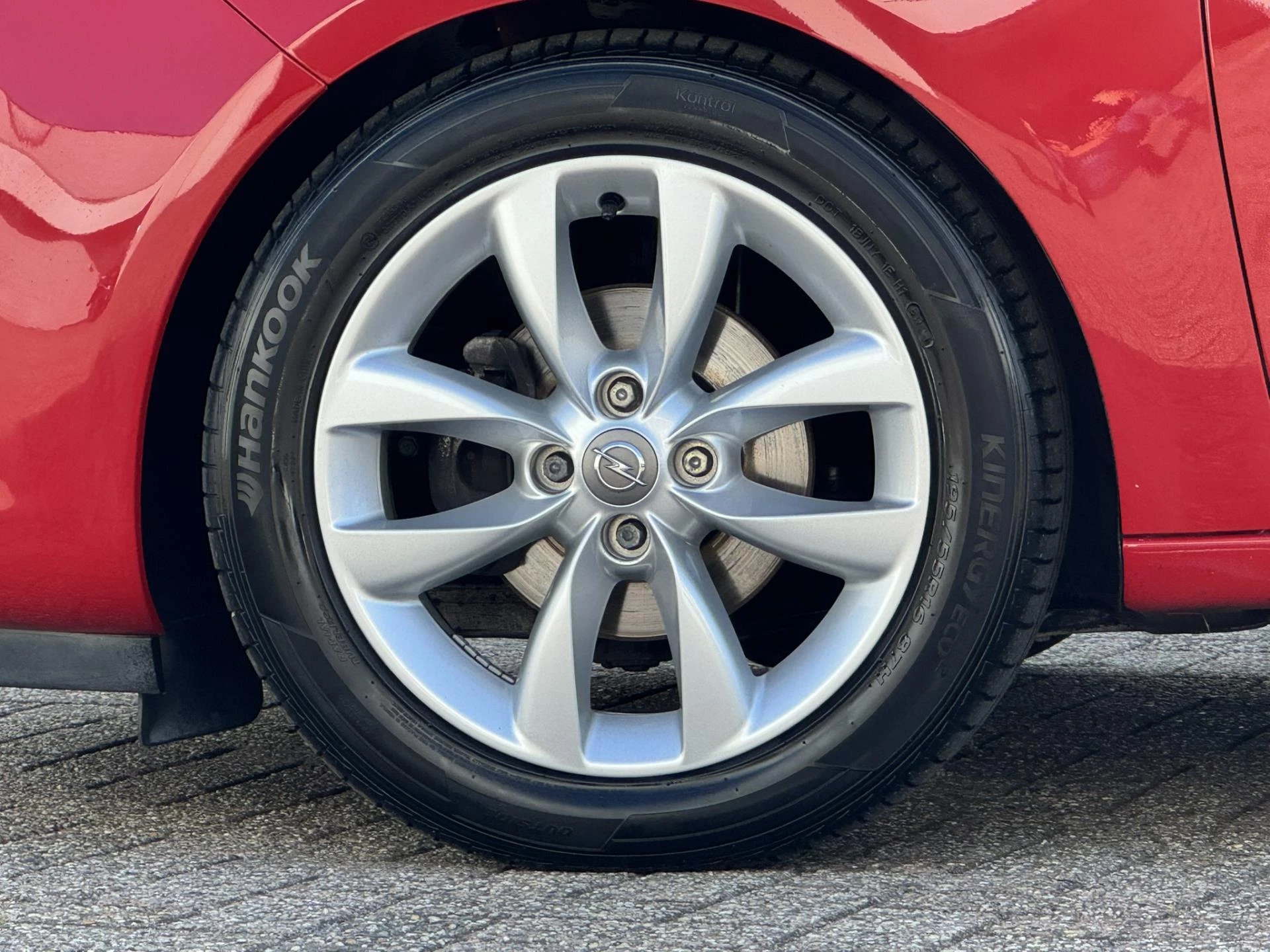 Hoofdafbeelding Opel ADAM