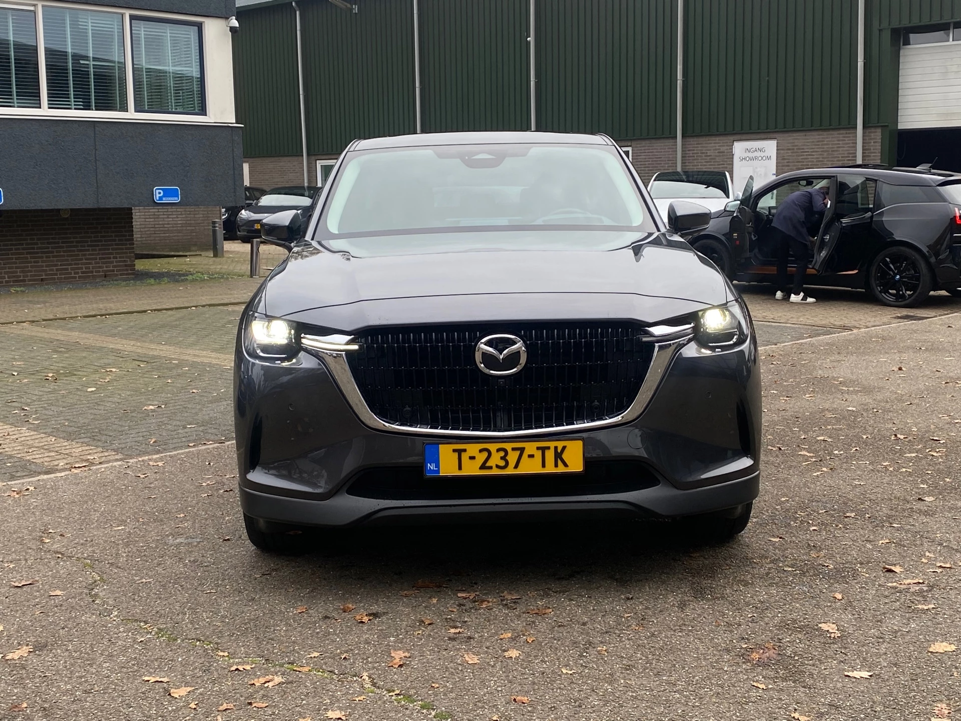 Hoofdafbeelding Mazda CX-60