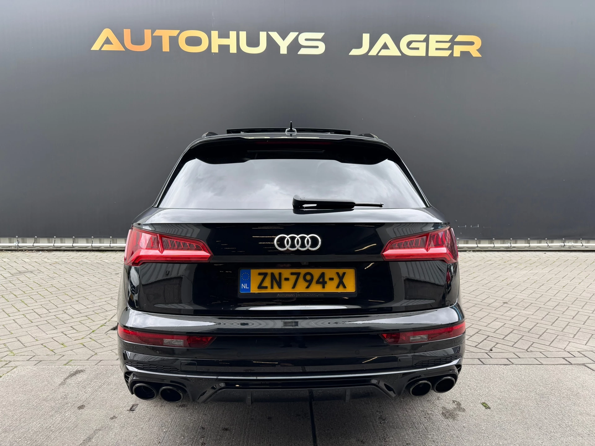Hoofdafbeelding Audi Q5