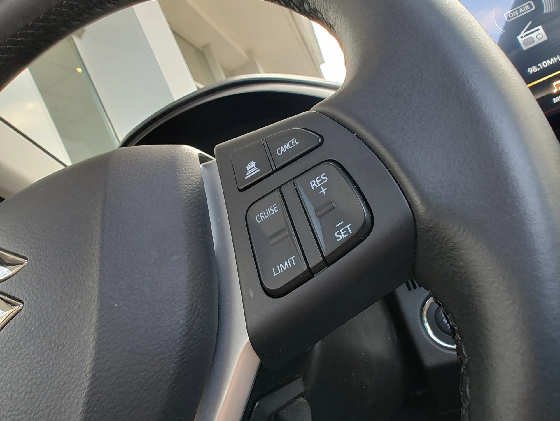 Hoofdafbeelding Suzuki S-Cross