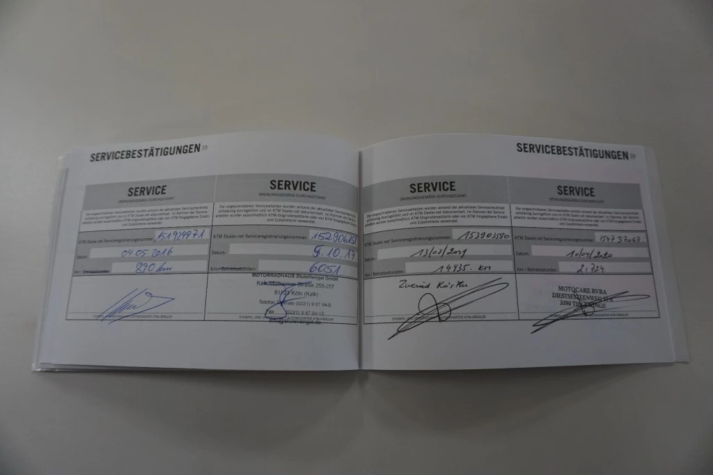 Hoofdafbeelding KTM 1190