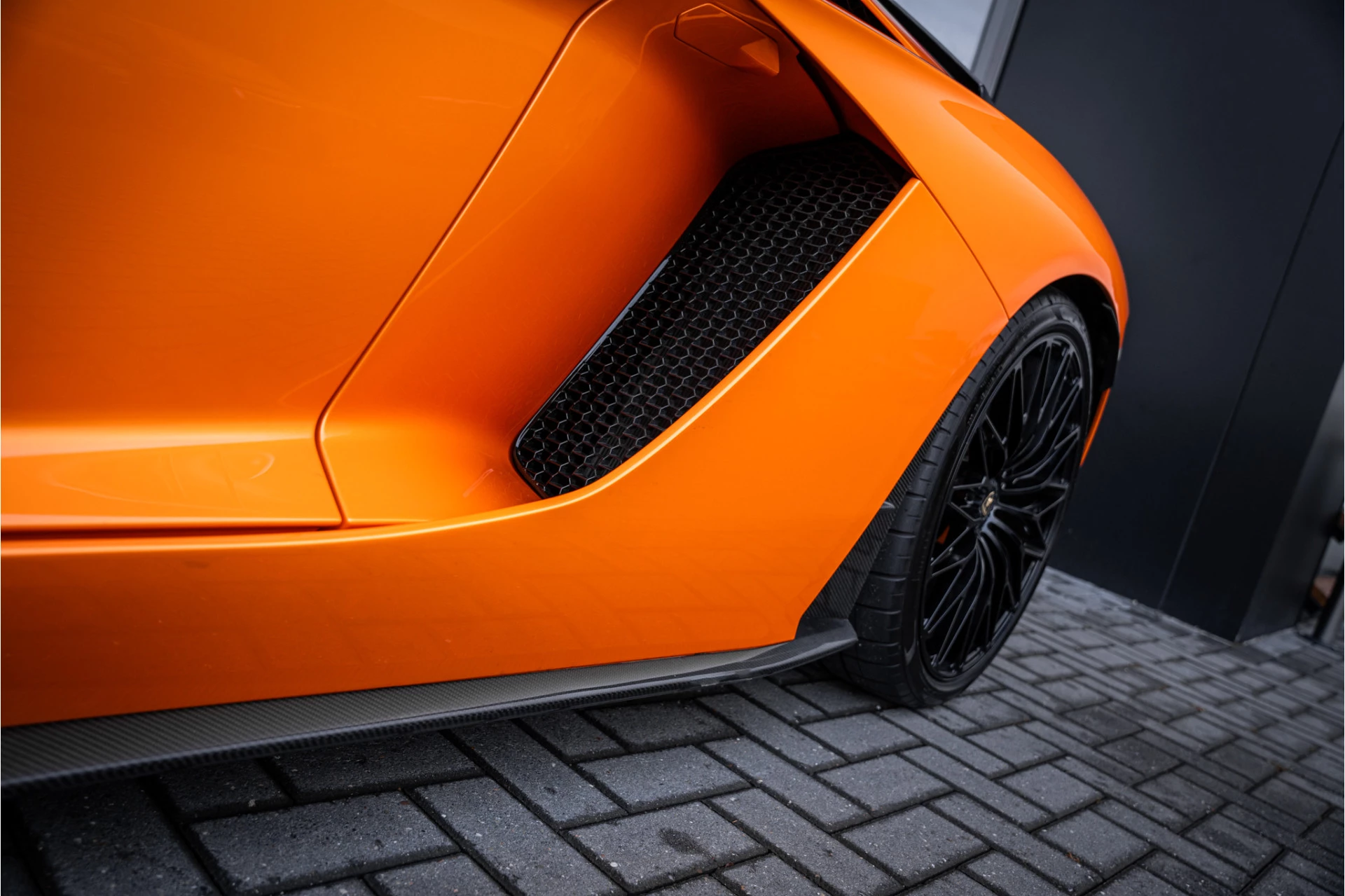 Hoofdafbeelding Lamborghini Aventador