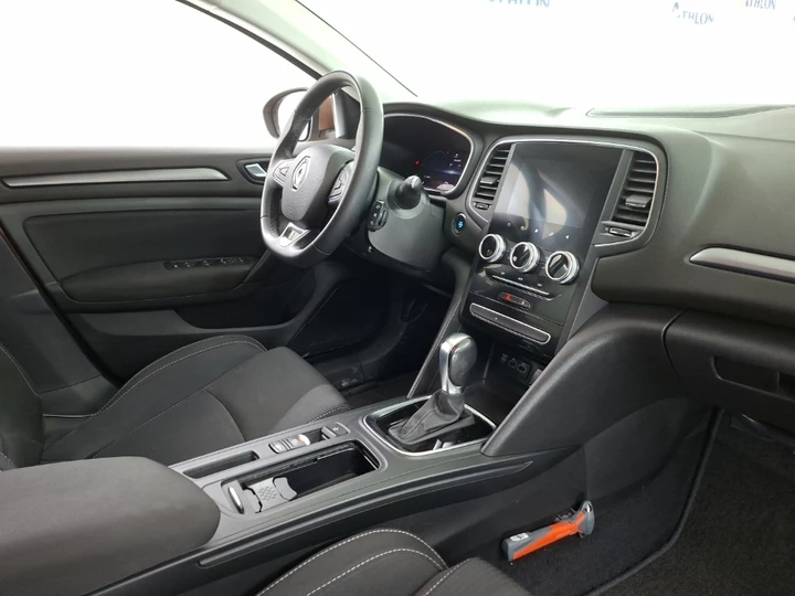 Hoofdafbeelding Renault Megane E-Tech