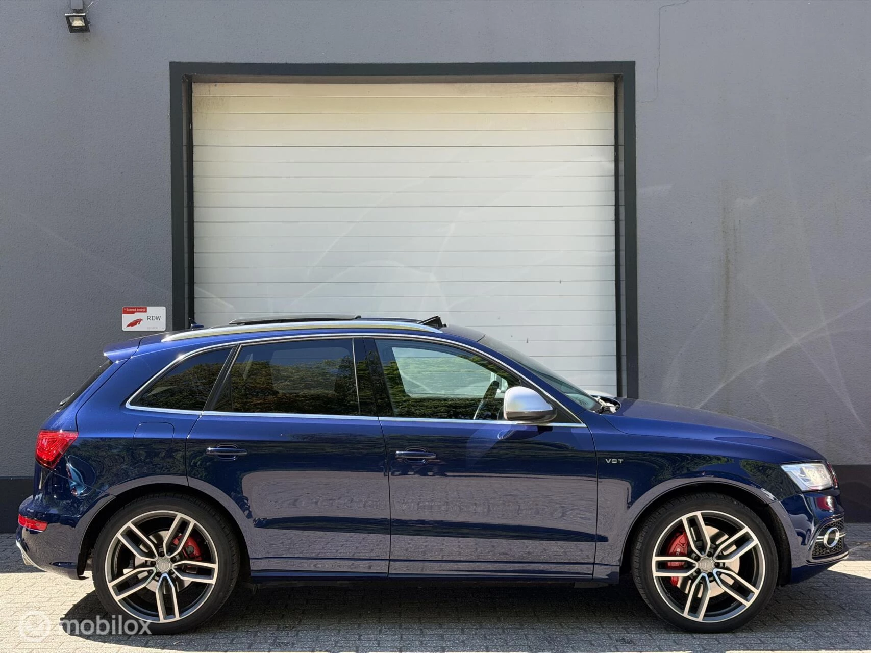 Hoofdafbeelding Audi SQ5