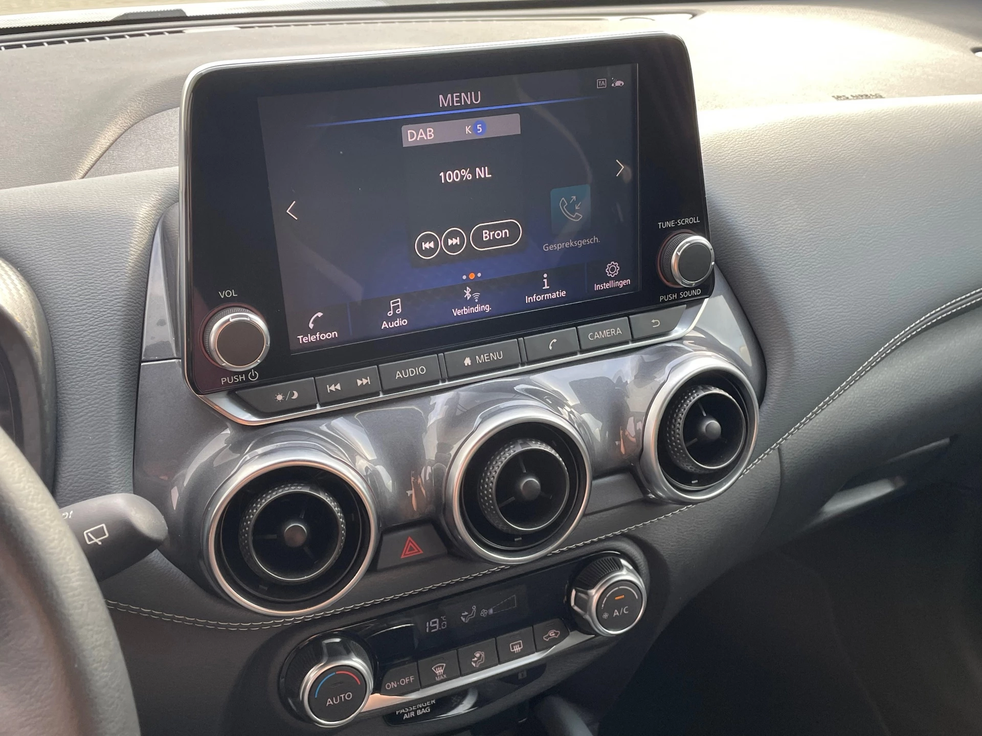 Hoofdafbeelding Nissan Juke
