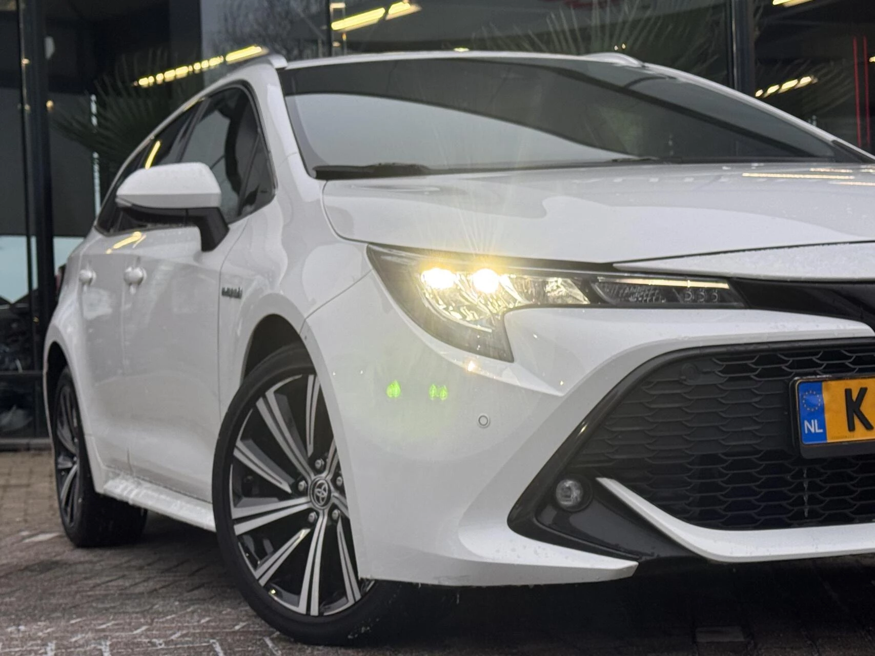 Hoofdafbeelding Toyota Corolla Touring Sports