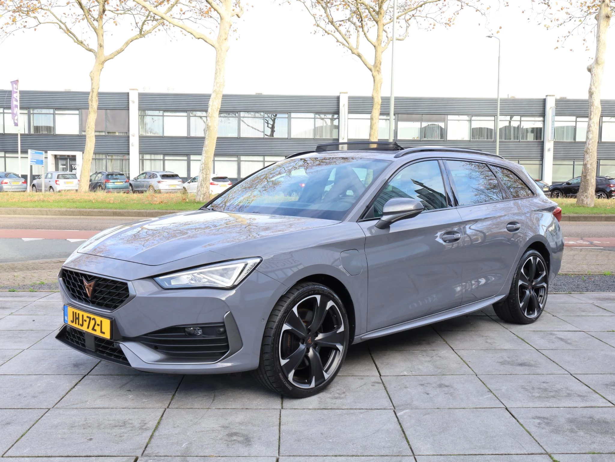 Hoofdafbeelding CUPRA Leon Sportstourer