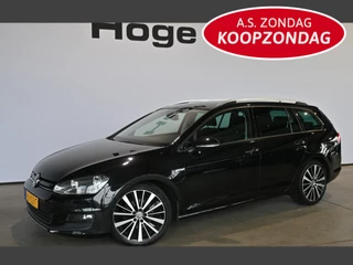 Volkswagen Golf Variant 1.0 TSI Business Edition Connected Clima Cruise control Navigatie Achteruitrijcamera Inruil Mogelijk!