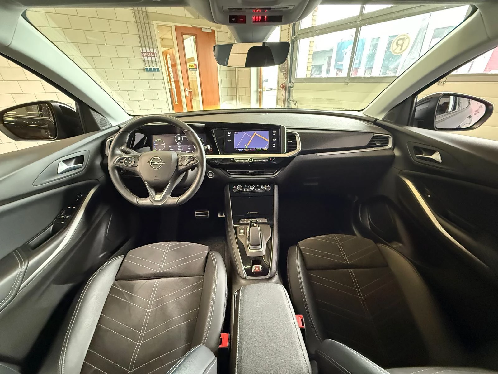 Hoofdafbeelding Opel Grandland