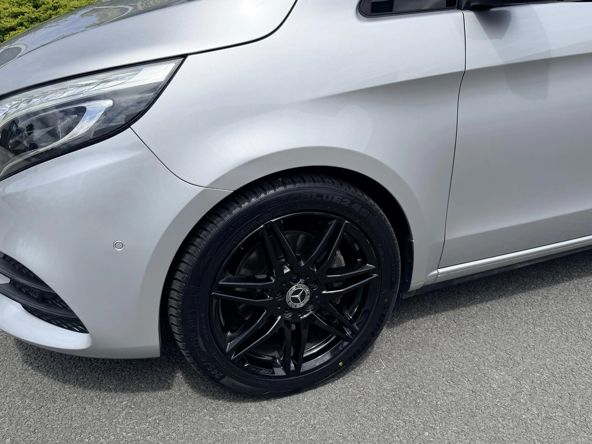 Hoofdafbeelding Mercedes-Benz Marco Polo
